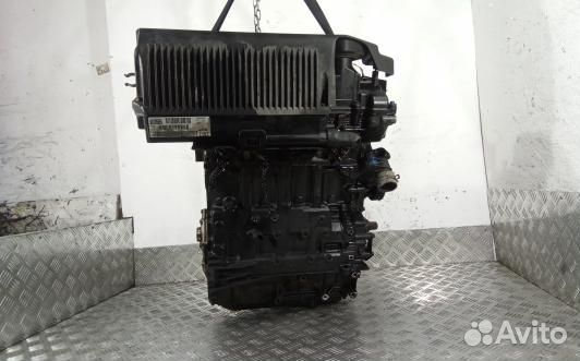 Двигатель дизельный land rover freelander 1 (GAD11