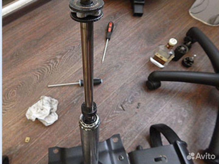 Ремонт игрового, геймерского кресла и запчасти