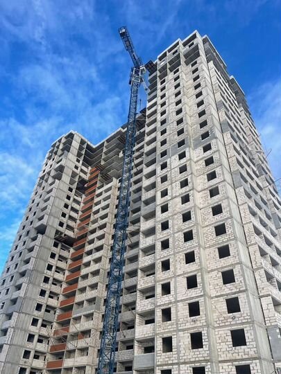 Квартира-студия, 23,2 м², 22/25 эт.