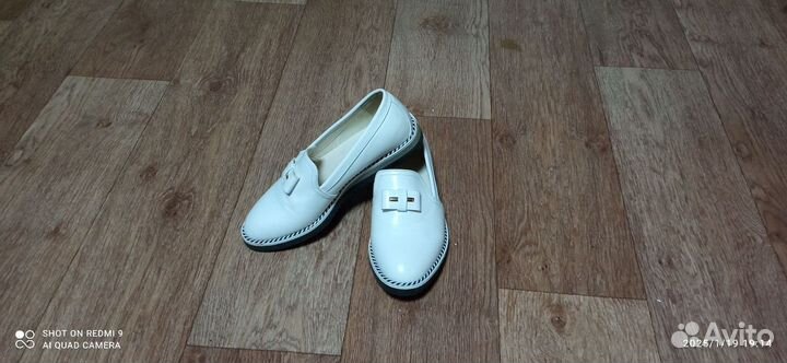 Мокасины р 37