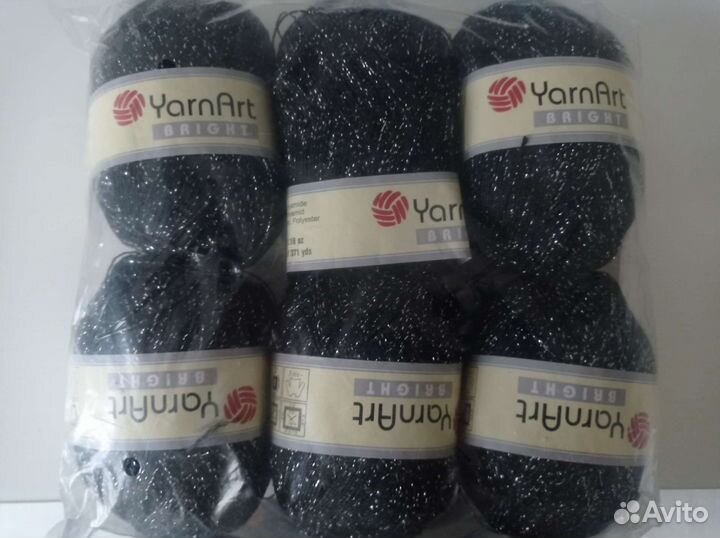 Пряжа для вязания