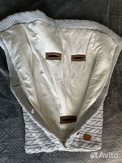 Loomknits конверт