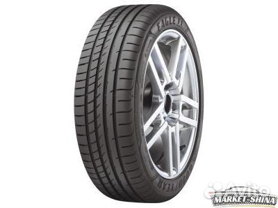 Goodyear Eagle F1 Asymmetric 2 215/45 R17 87Y
