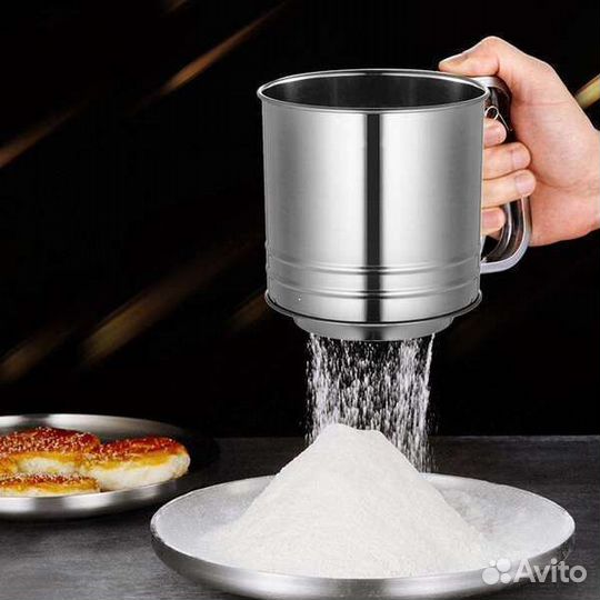 Кружка-сито 300 гр