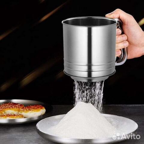 Кружка-сито 300 гр