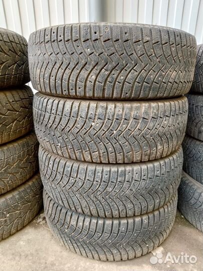 Michelin Latitude X-Ice North 265/65 R17 116T