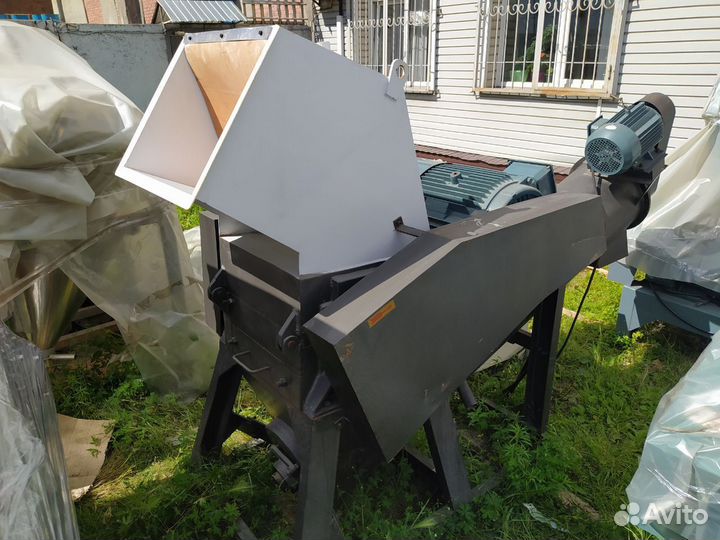 Дробилка моющая для пленки TF-500