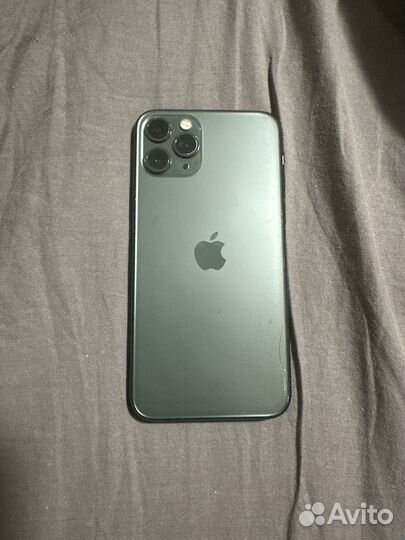 iPhone 11 Pro, 256 ГБ