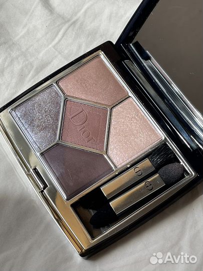 Dior тени 769 tutu