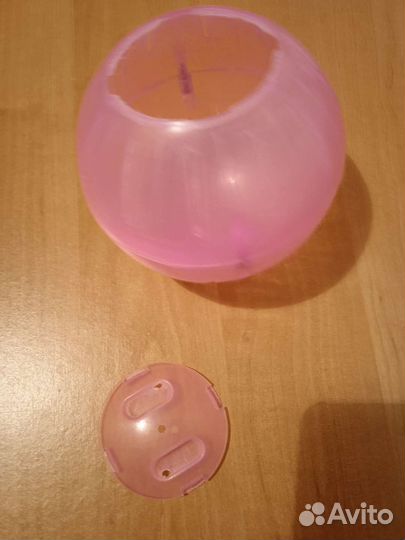 Прогулочный шар для сирийского хомяка