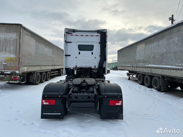 Mercedes-Benz Actros 1848 LS, 2024