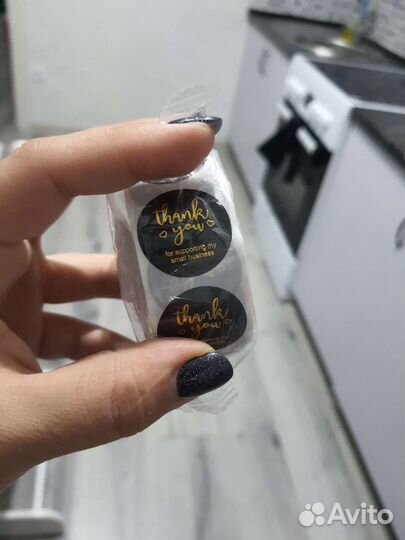 Наклейки красивые для бизнеса