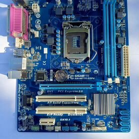 Продаю материнскую плату Gigabyte GA-H61M S2PV