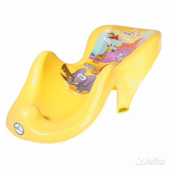 Горка для купания Tega Baby Сафари SF-003