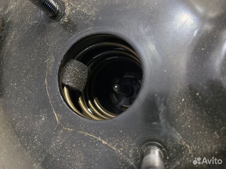 Главный тормозной цилиндр Mercedes E250 C207