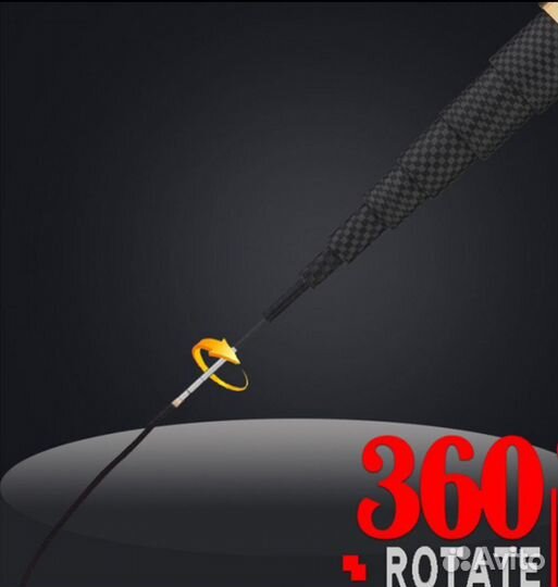 Удочка телескопическая 7 метров