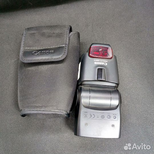 Фотовспышка Canon Speedlite 430EX II