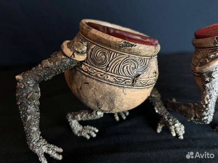 Фигурка pot bro (горшок из игры elden ring)