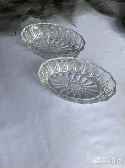 Конфетница салатник посуда СССР