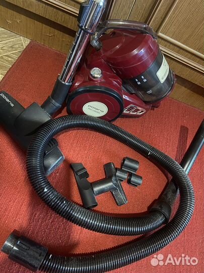 Пылесос Polaris