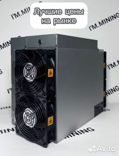 Antminer S19 90Th 126chip с гтд РФ