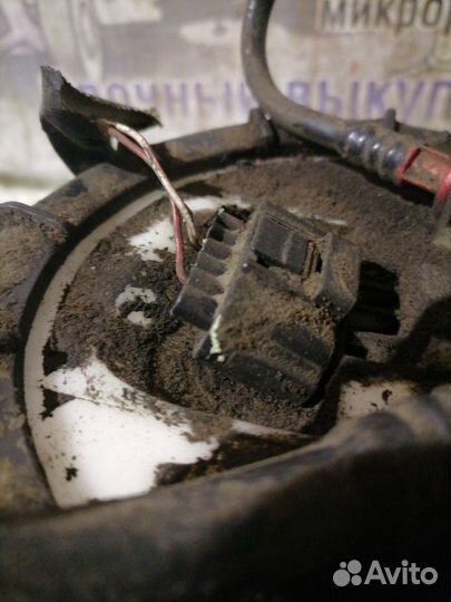 Насос топливный Ford Tourneo Connect 1.8 DI