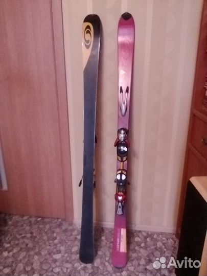 Горные лыжи Salomon Scream 8 Pilot