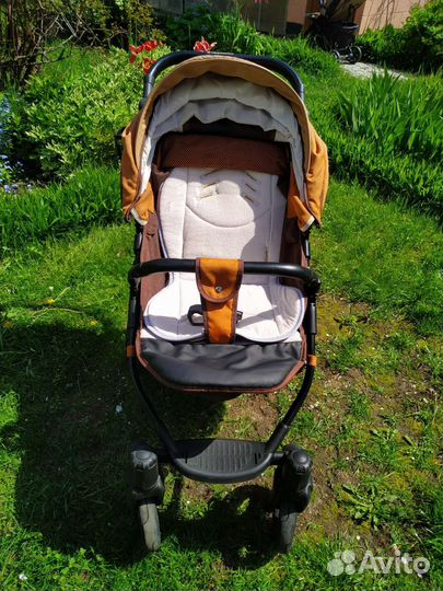 Детские коляски прогулочные