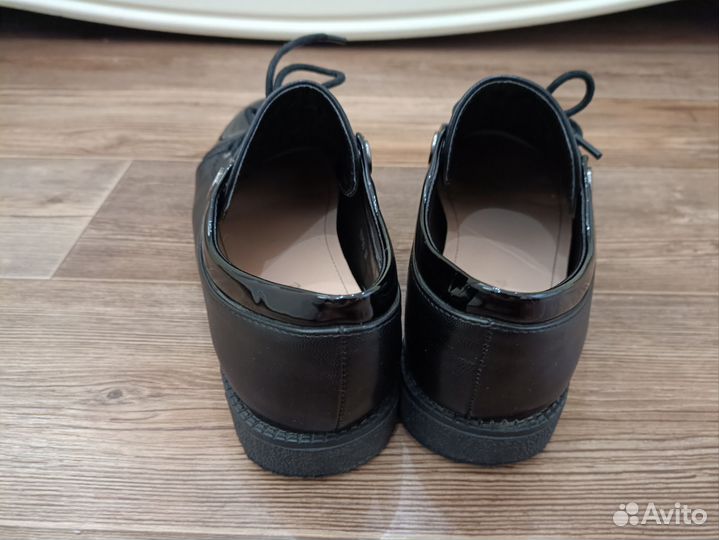 Туфли женские б/у