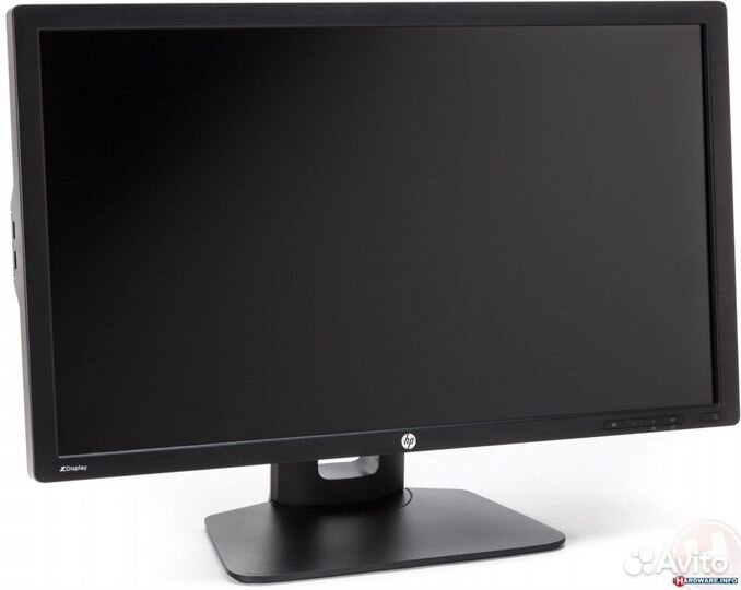 Профессиональный монитор HP Z27i TFT IPS