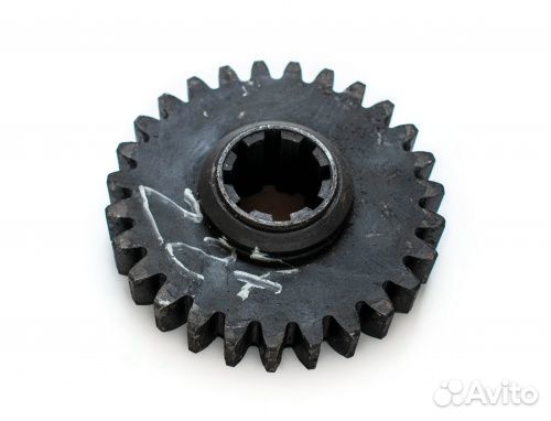 Колесо зубчатое z27 ком-7 0000002