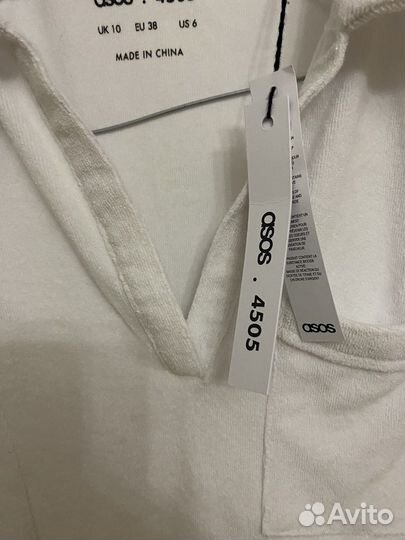 Теннисное платье ASOS