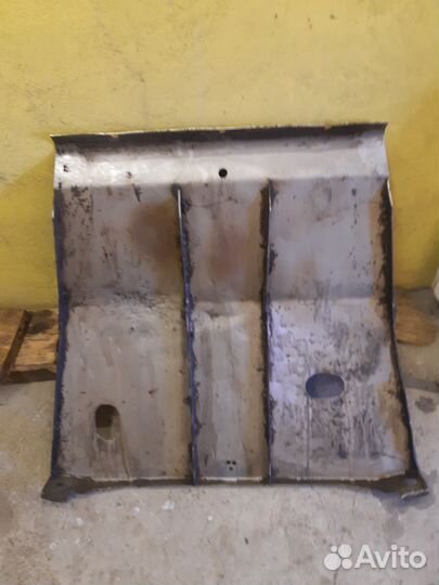 Защита двигателя ваз 2108