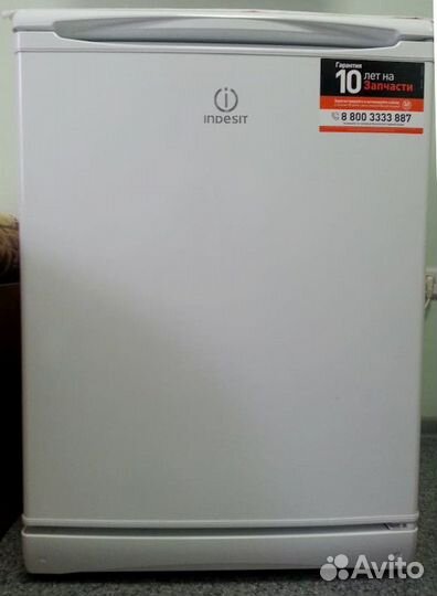 Холодильник indesit MT08 Эксплуатирован мало