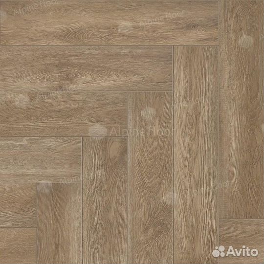 Пвх кварцвиниловая плитка Alpine Floor parquet Lig