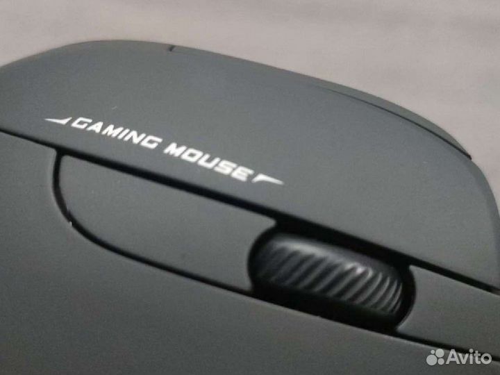 Вертикальная мышь