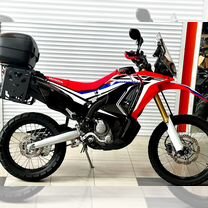 Мотоцикл Honda CRF 250 Rally из Японии