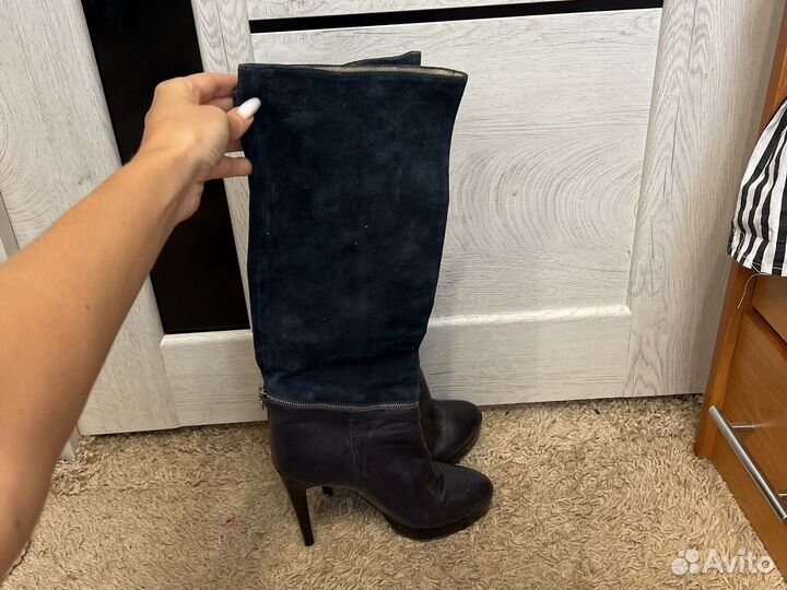 Сапоги 39