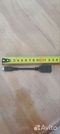Переходник USB на micro usb
