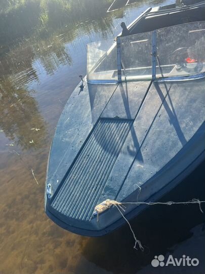 Лодка нептун 3