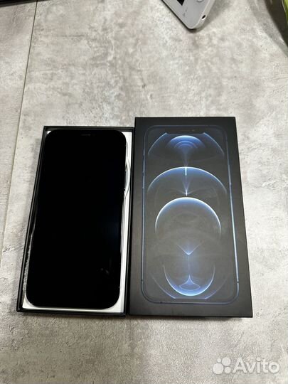 iPhone 12 Pro, 256 ГБ