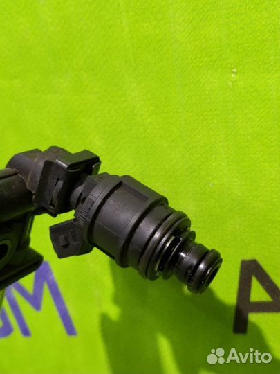 Форсунка Land Rover Freelander L314 25K4F 2006