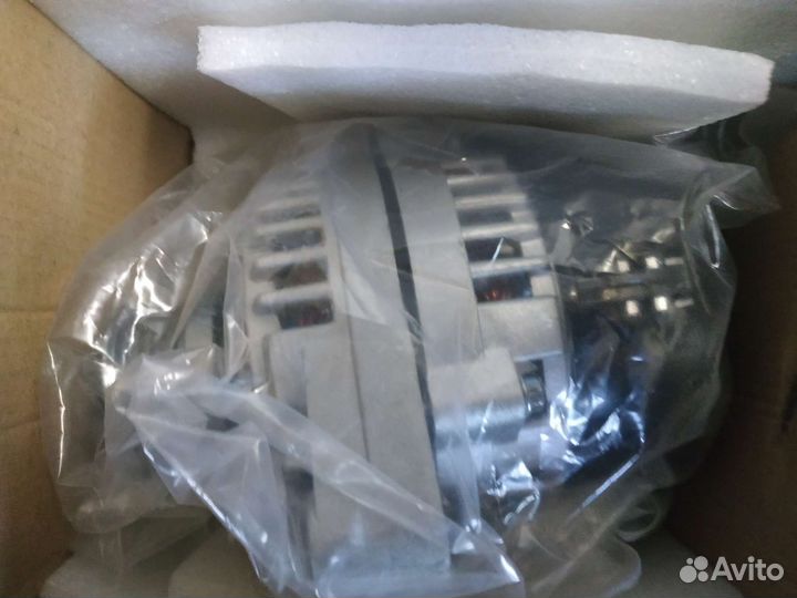 Генератор уаз, газ 120А