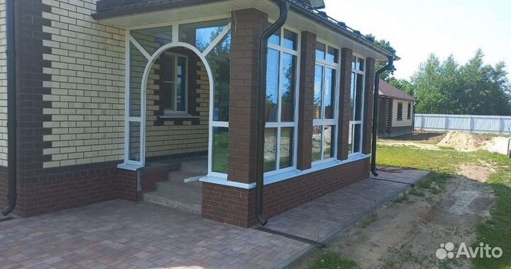 Окна пластиковые быстро под ключ