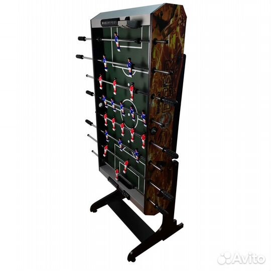 Настольный футбол DFC Barcelona2 складной