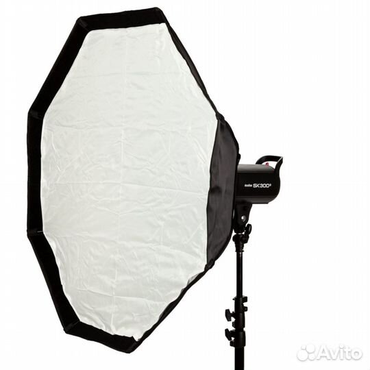 Октобокс Godox, 95 см, с сотовой решеткой, Bowens