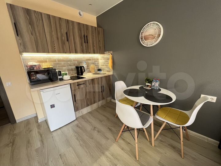 Квартира-студия, 25 м², 6/25 эт.