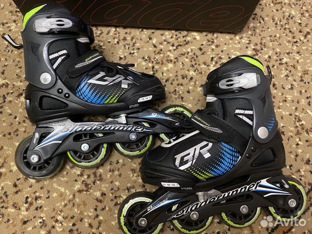 Ролики bladerunner (размер 28-32)