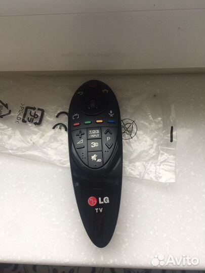 Пульт ду lg для smart tv