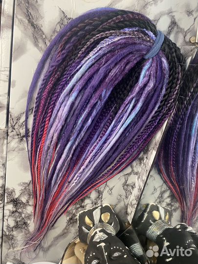 Де дреды комплект бу